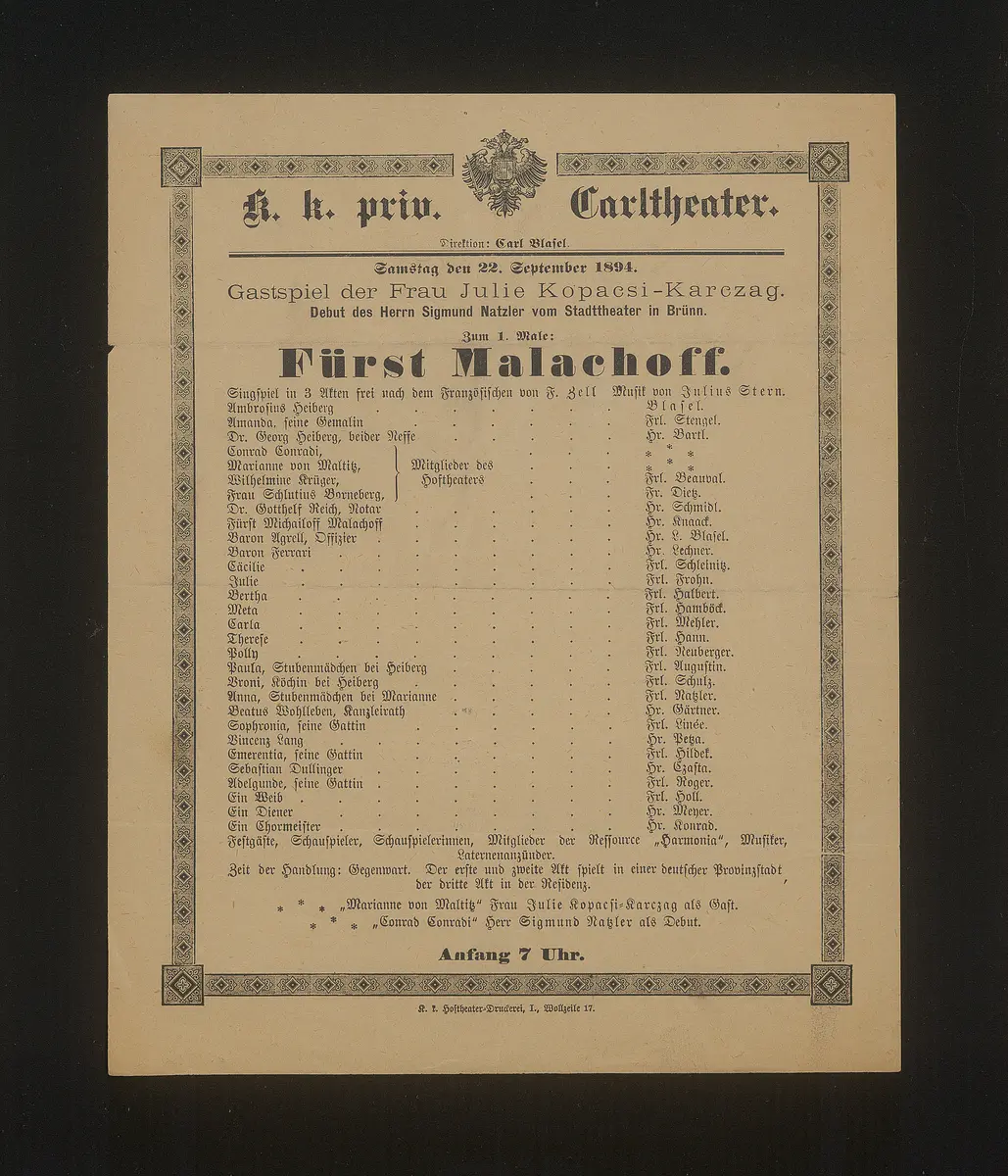 Fürst Malachoff