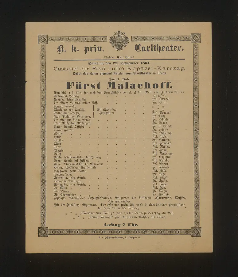Fürst Malachoff