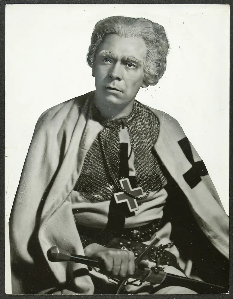 Ewald Balser