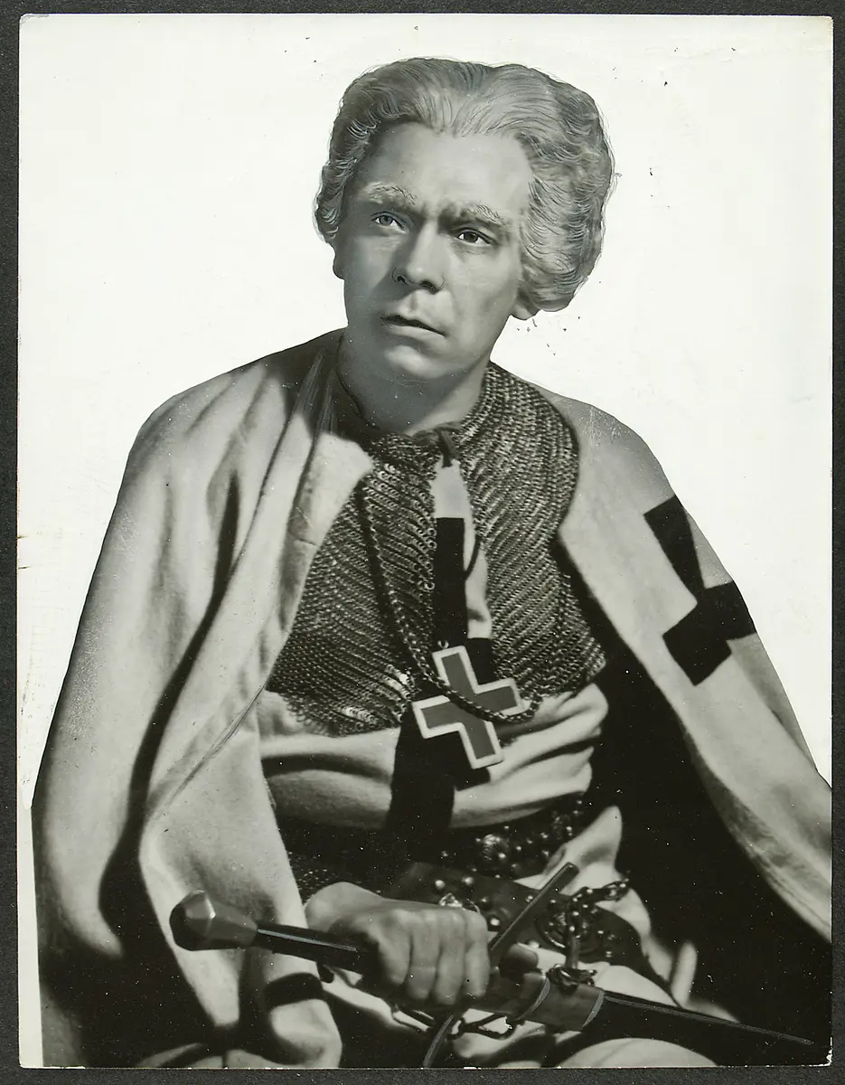 Ewald Balser
