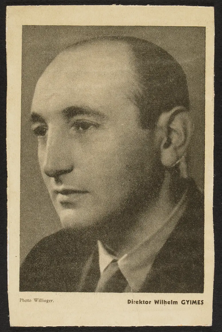 Wilhelm Gyimes
