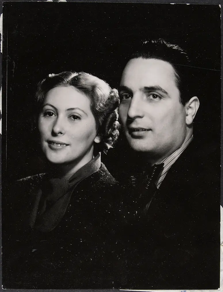 Esther Rehty, Vincenz von Imre