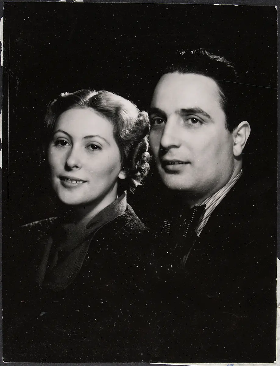 Esther Rehty, Vincenz von Imre