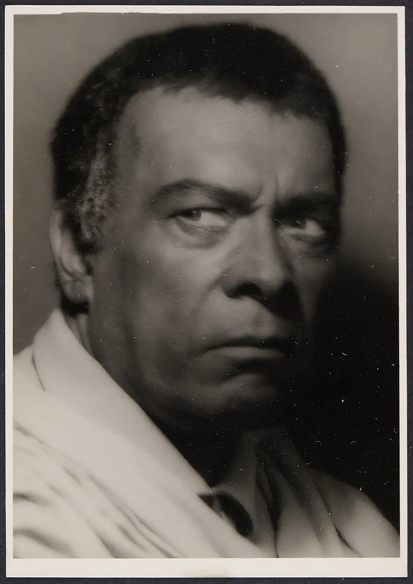 Ewald Balser