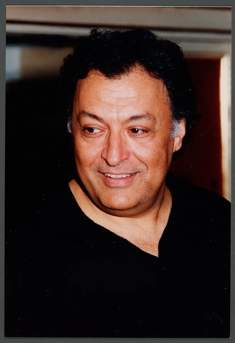 Zubin Mehta