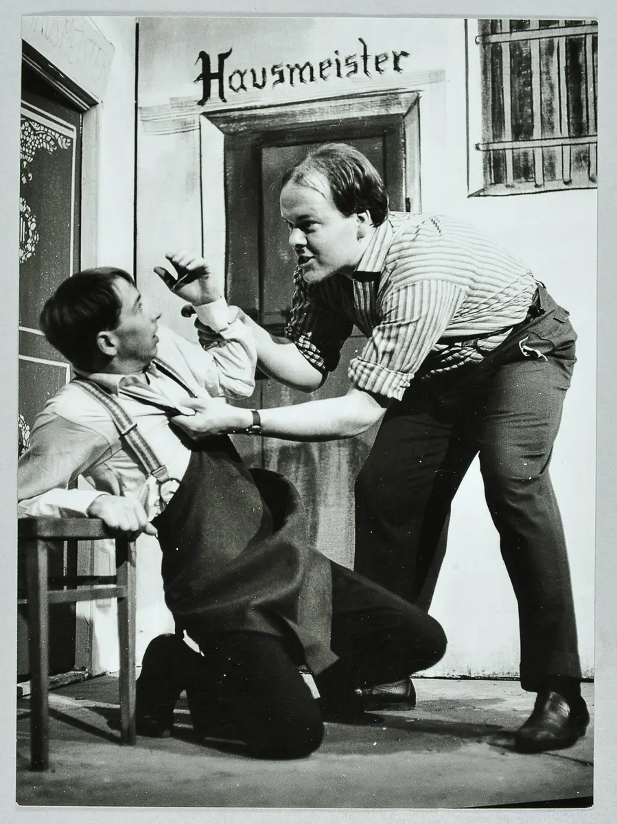 Dieter Brasch, Alternativtitel: Gemmasifirchtn!