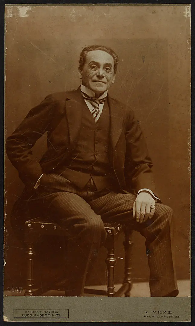 Alexander Girardi