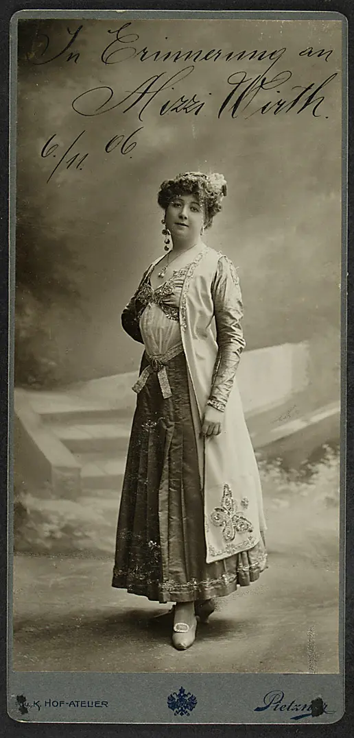 Mizzi Wirth