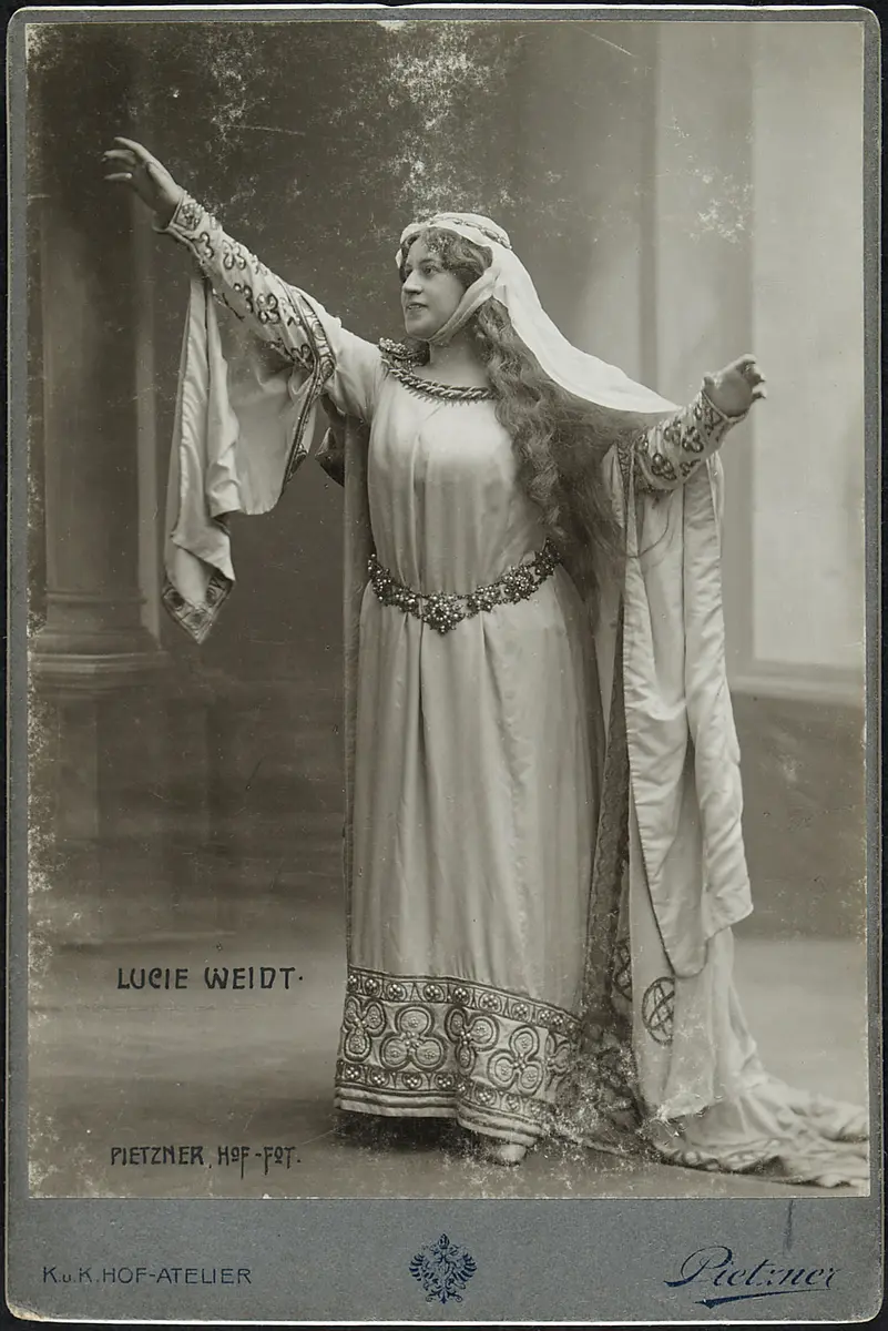 Lucie Weidt