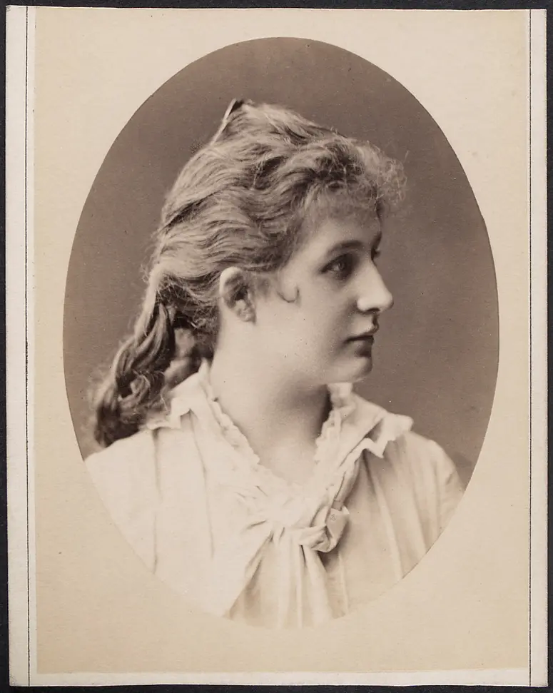 Josefine Wessely
