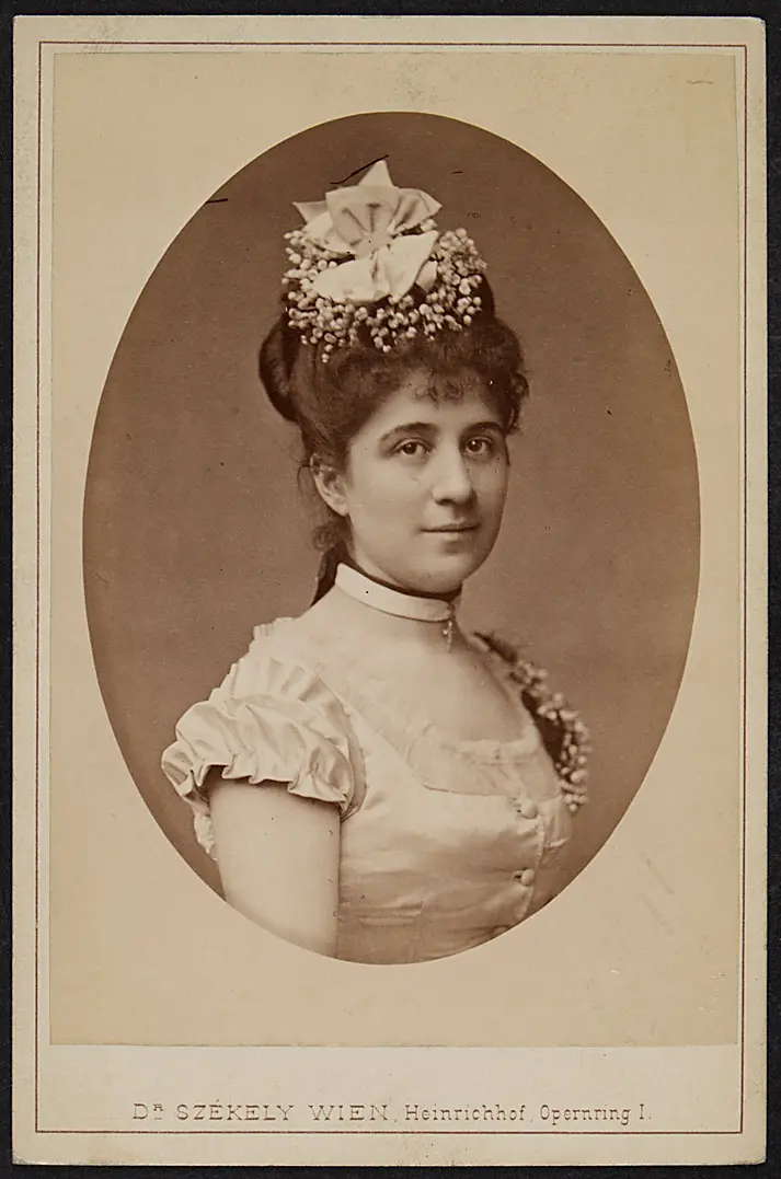 Fanny Walbeck