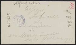 Alfred Lohner