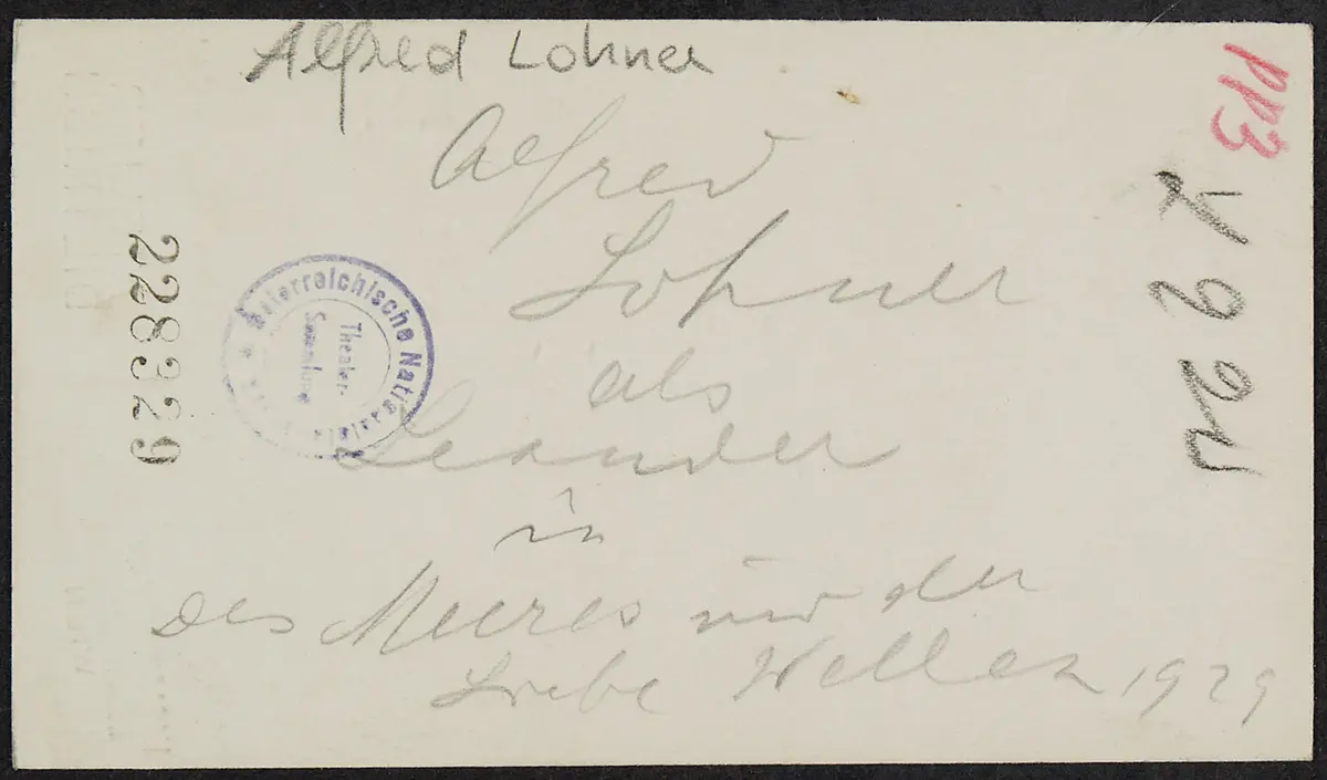 Alfred Lohner