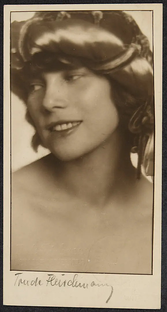 Tilly Losch