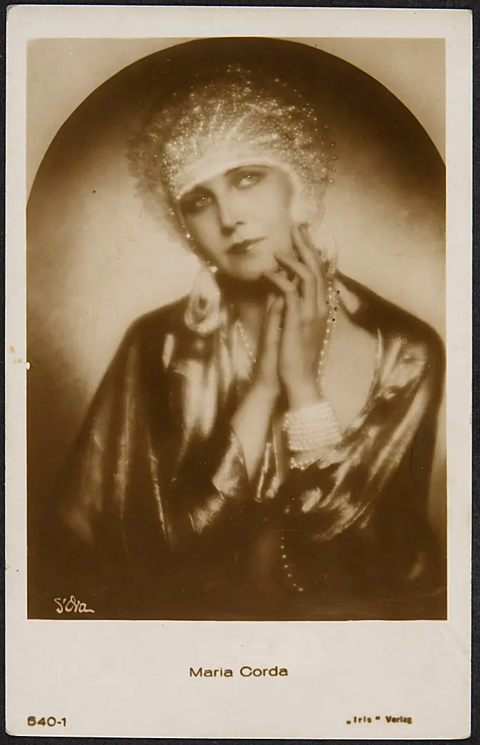 Maria Corda