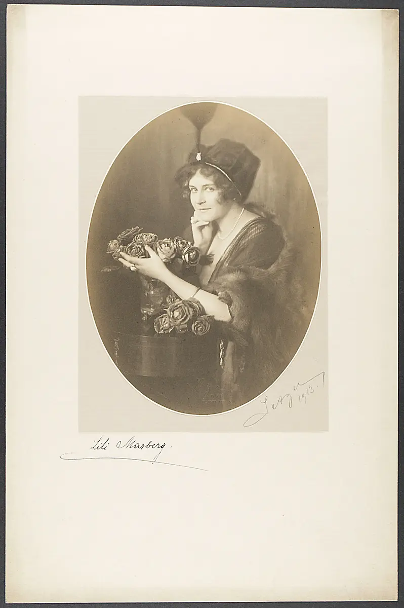 Lili Marberg