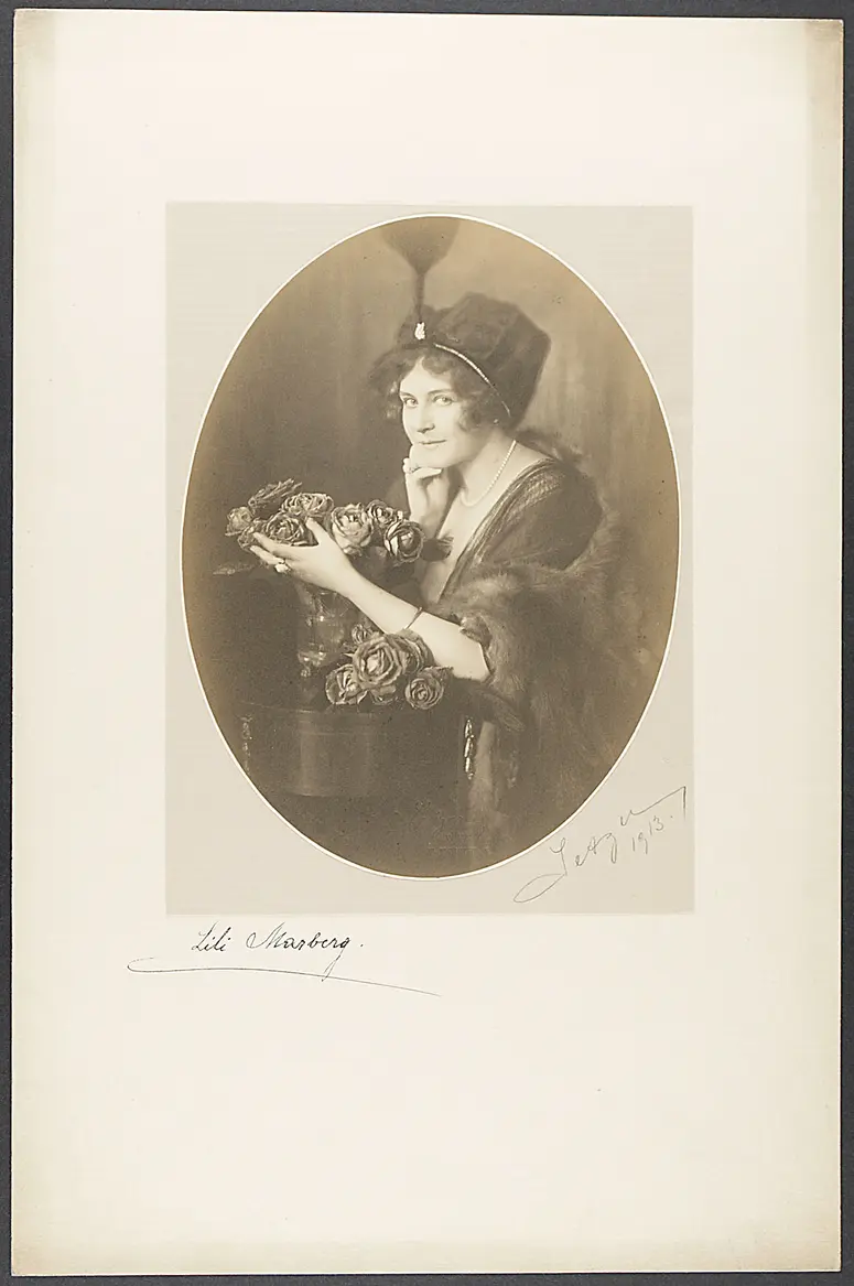 Lili Marberg