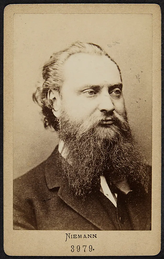 Albert Niemann