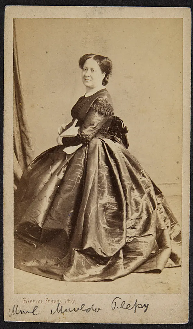 Jeanne Sylvanie Arnould-Plessy