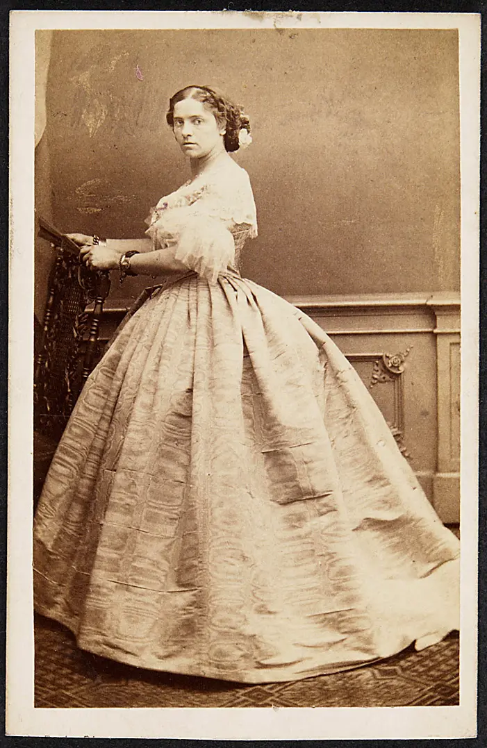 Fanny Janauschek