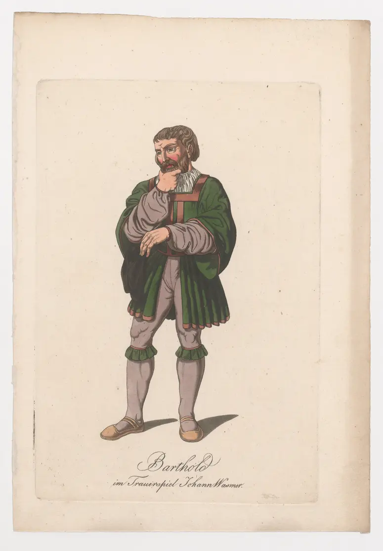 Johann Vasmer, Bürgermeister von Bremen, Titel in Vorlageform: Johann Wasmer