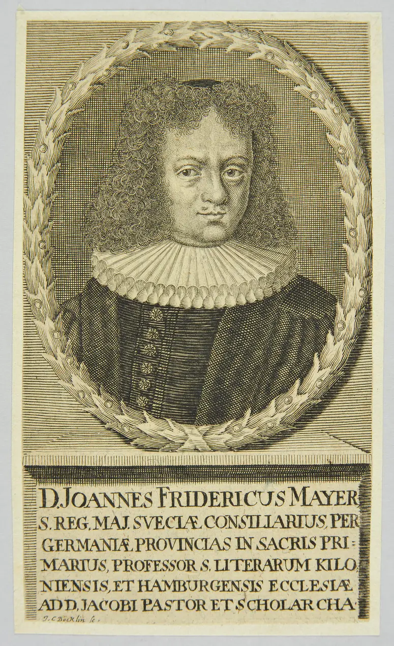 Johann Friedrich Mayer