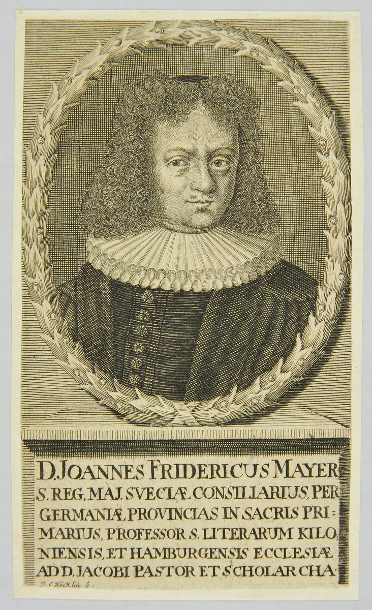 Johann Friedrich Mayer