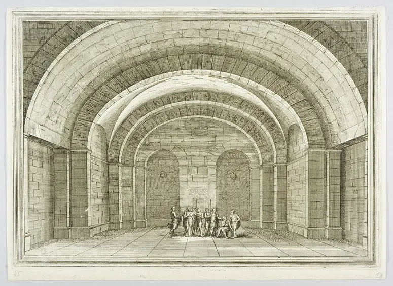 Il Greco in Troia, Titel in Vorlageform: Il Greco in Troia festa teatrale rappresentata in Firenze per le nozze de' serenissimi sposi Ferdinando terzo principe di Toscana, e Violante Beatrice principessa di Baviera