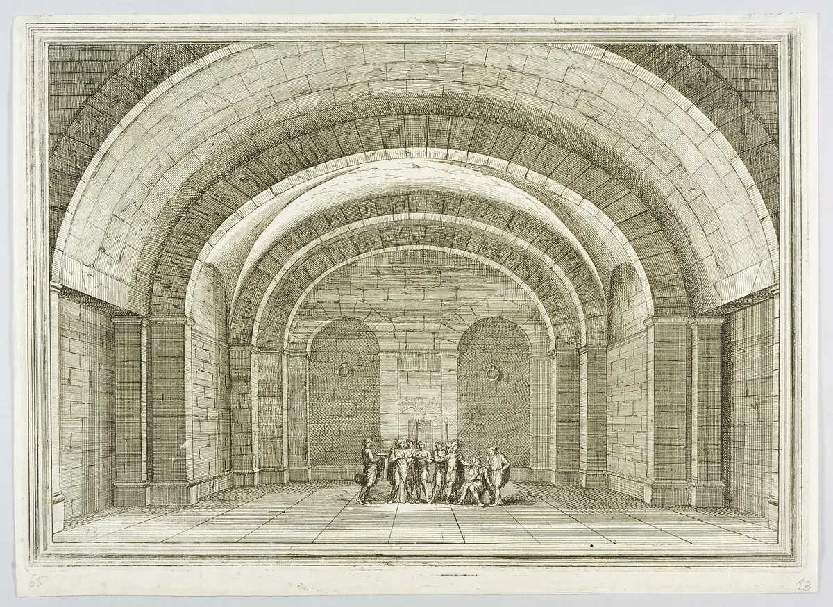 Il Greco in Troia, Titel in Vorlageform: Il Greco in Troia festa teatrale rappresentata in Firenze per le nozze de' serenissimi sposi Ferdinando terzo principe di Toscana, e Violante Beatrice principessa di Baviera