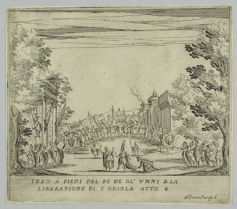 La Regina Sant'Orsola