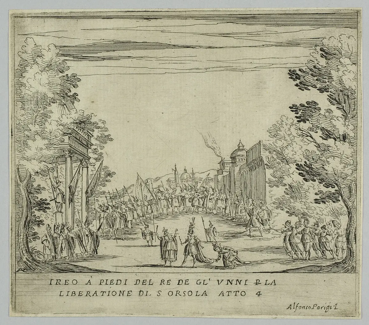 La Regina Sant'Orsola