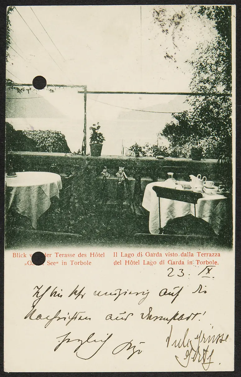 Ansichtskarte