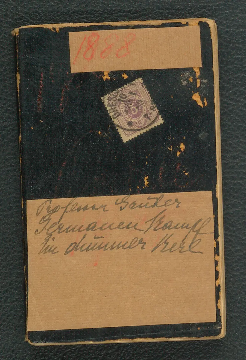 Aufzeichnung