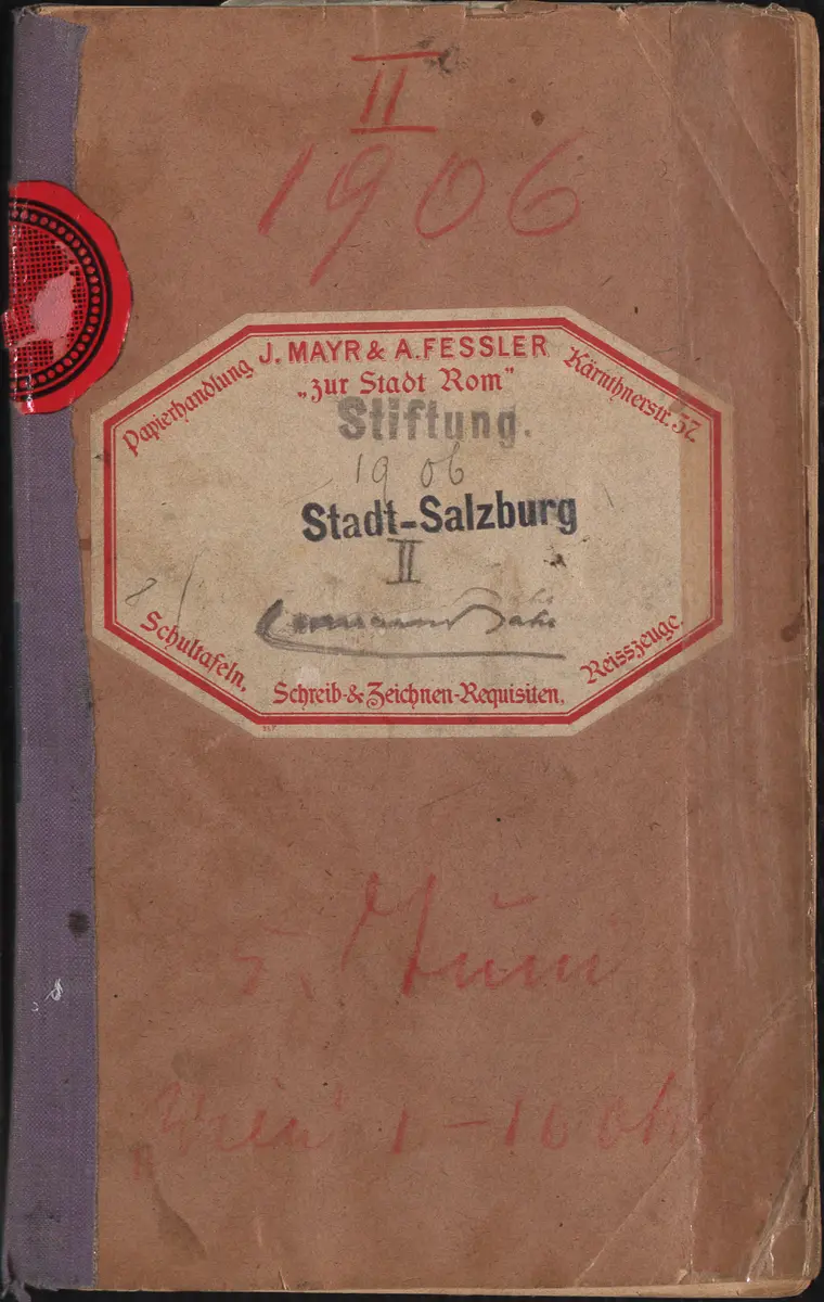 Aufzeichnung