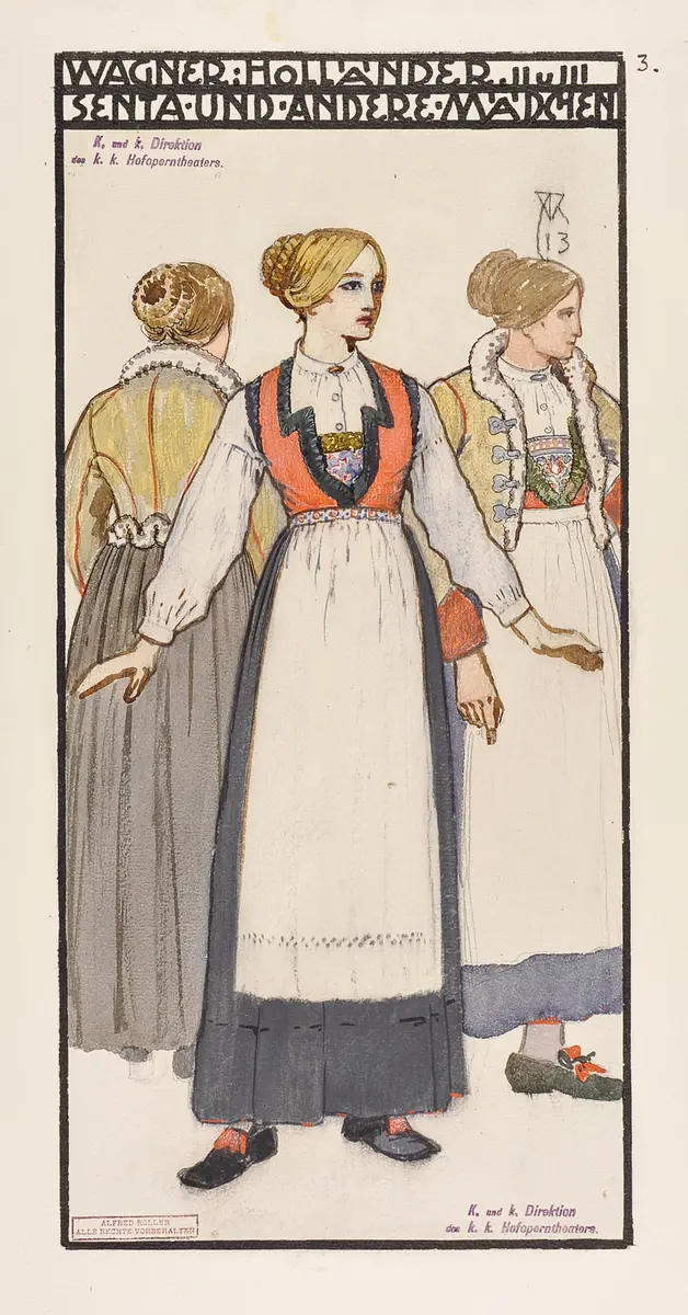 Der fliegende Holländer