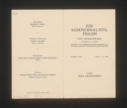 Ein Sommernachtstraum