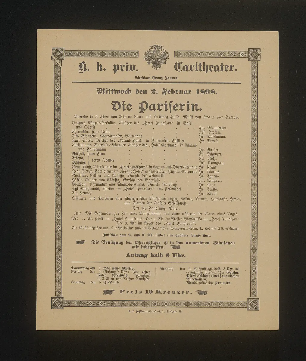 Die Pariserin