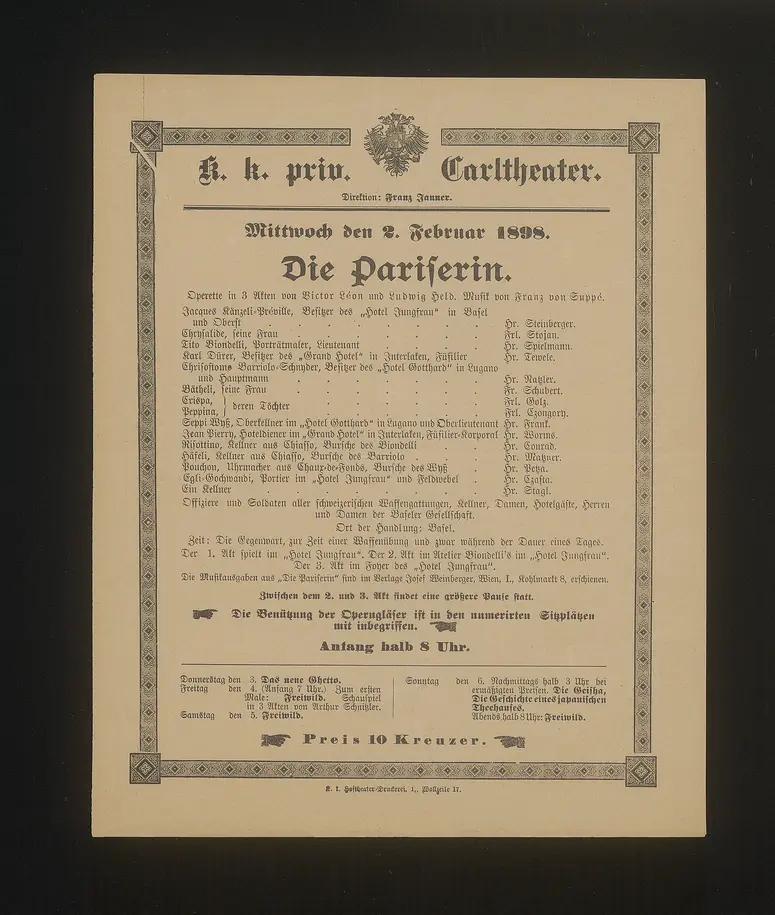 Die Pariserin