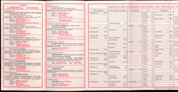 Salzburger Festspiele 1960, Verweis auf Stücktitel: Mysterium von der Geburt des Herrn, Verweis auf Stücktitel: Cosi fan tutte, Verweis auf Stücktitel: Don Giovanni, Verweis auf Stücktitel: Figaros Hochzeit, Der Zauberflöte, Verweis auf Stücktitel: Der Rosenkavalier, Verweis auf Stücktitel: Jedermann, Verweis auf Stücktitel: Dame Kobold, Verweis auf Stücktitel: Tartuffe, Verweis auf Stücktitel: Hughie