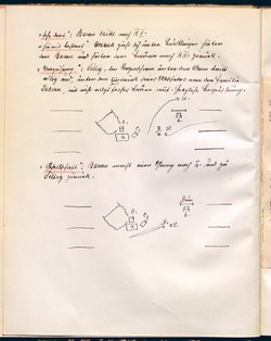 Bürgerlich und romantisch.
