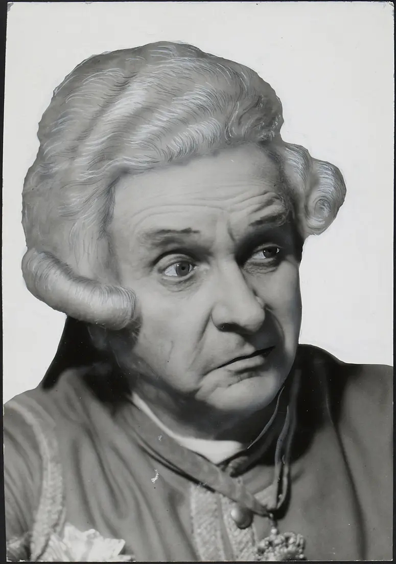 Otto Tressler