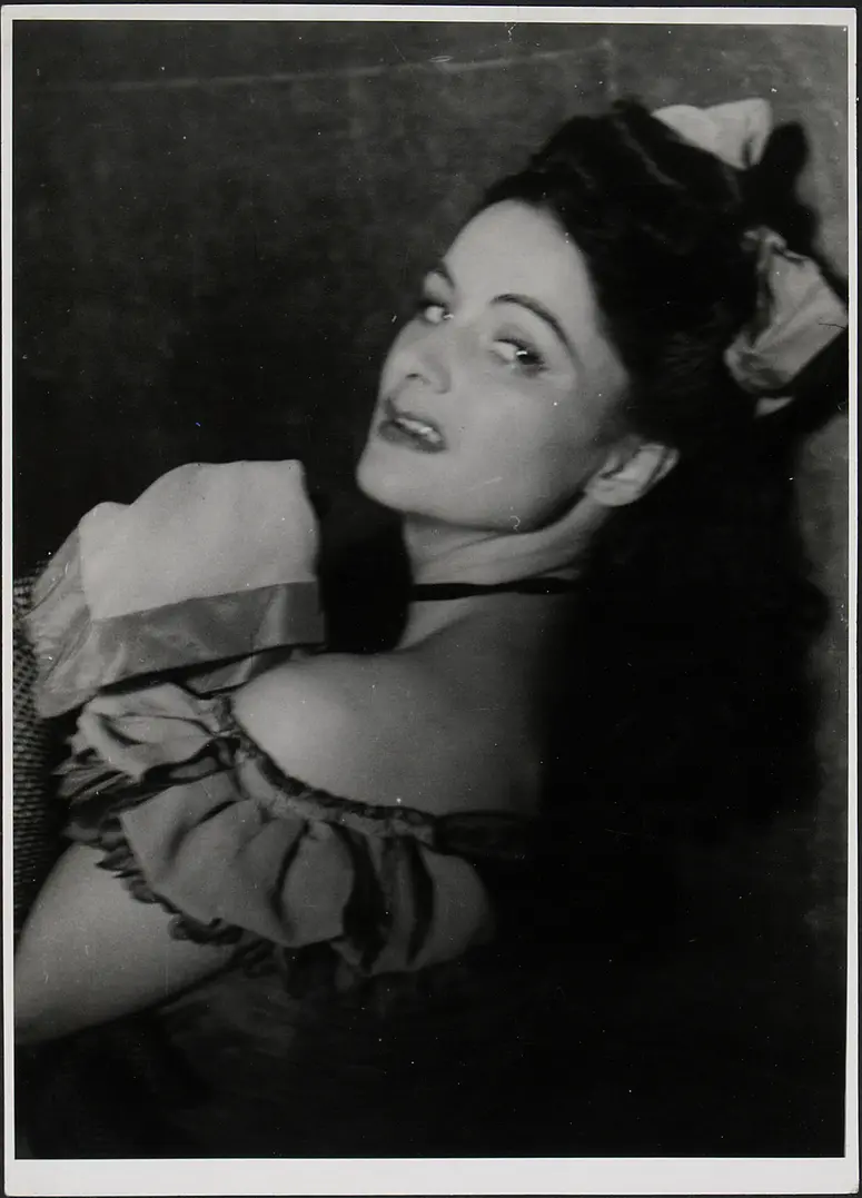 Julia Drapal