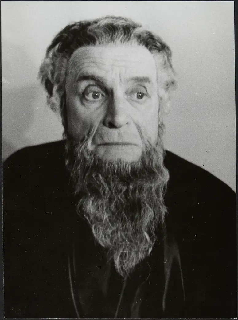 Albert Bassermann