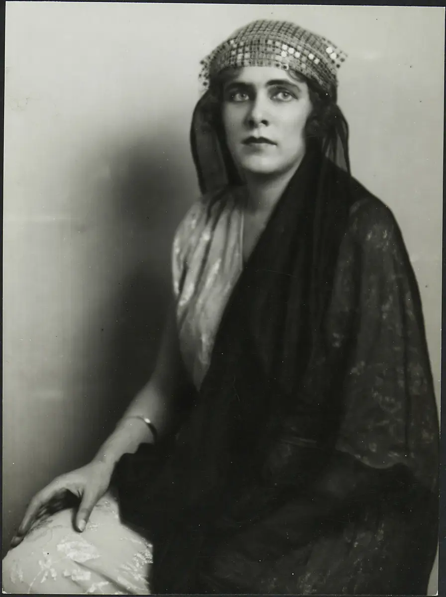 Luise Helletsgruber
