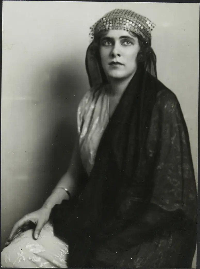 Luise Helletsgruber