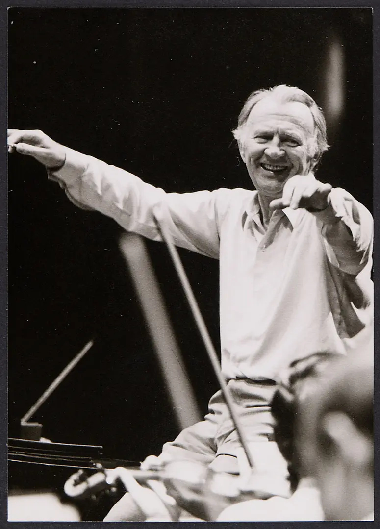 Willy Boskovsky