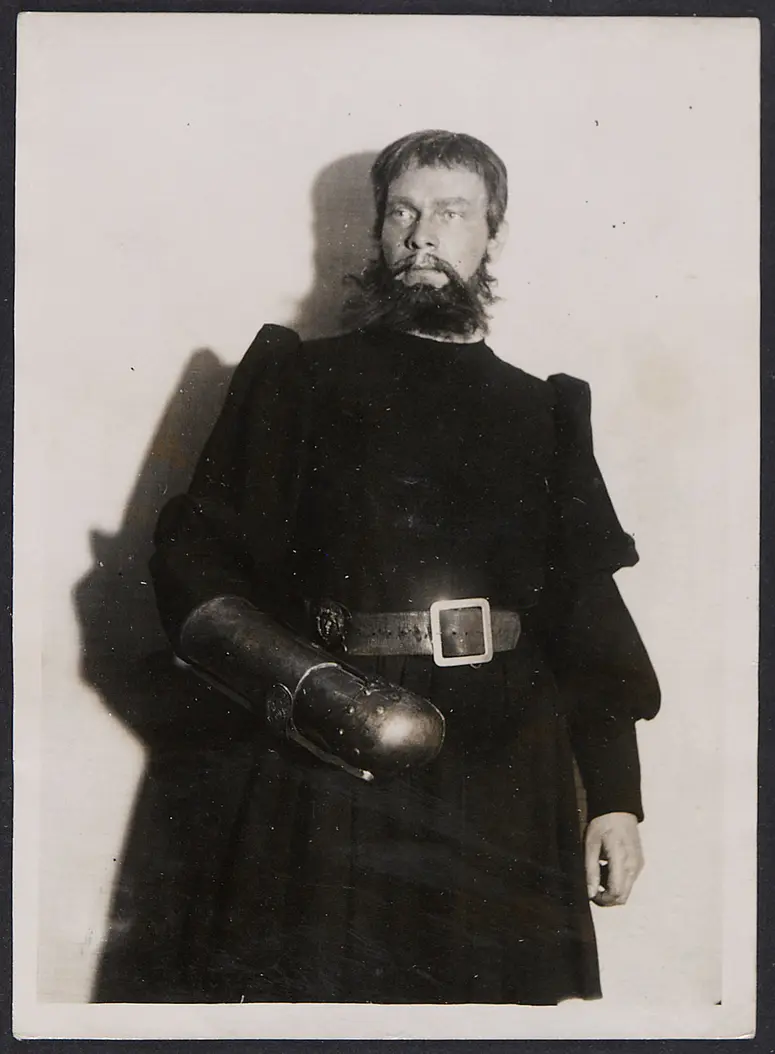 Ewald Balser