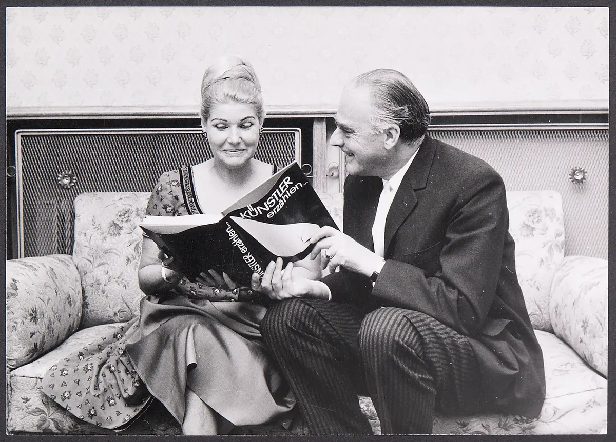 Hilde Güden