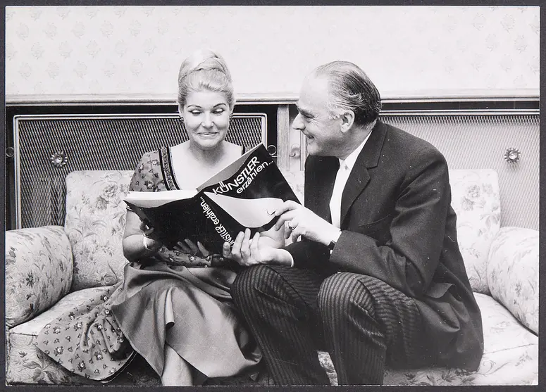 Hilde Güden