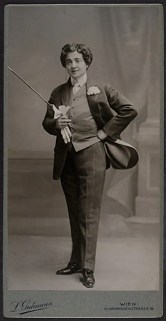 Gerda Walde